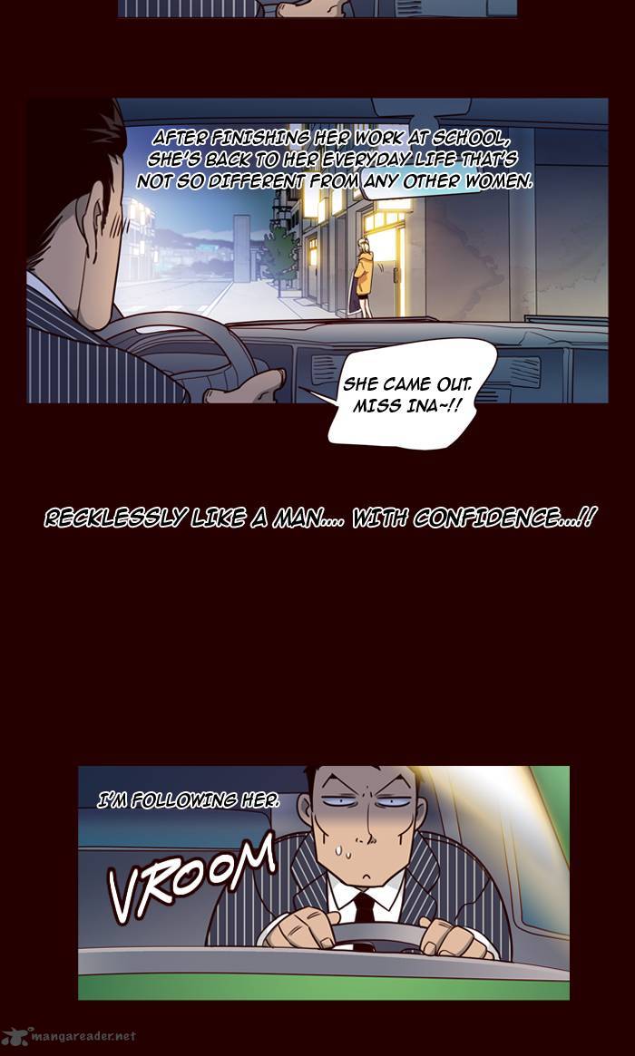 GIRLS OF THE WILD’S Chapter 154 - Page 5