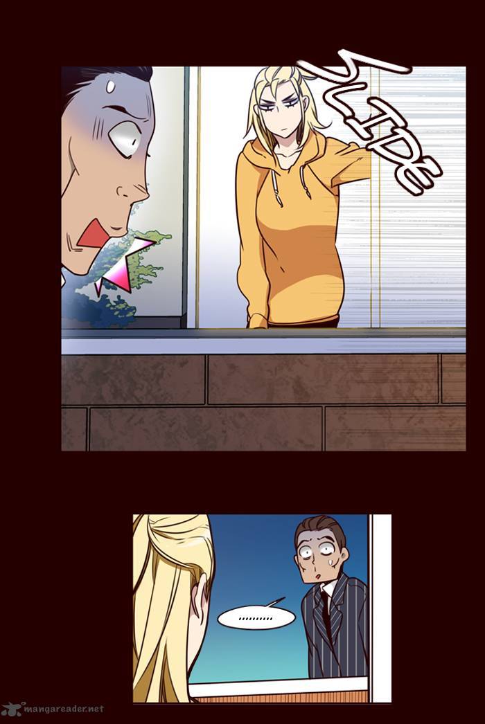 GIRLS OF THE WILD’S Chapter 154 - Page 54