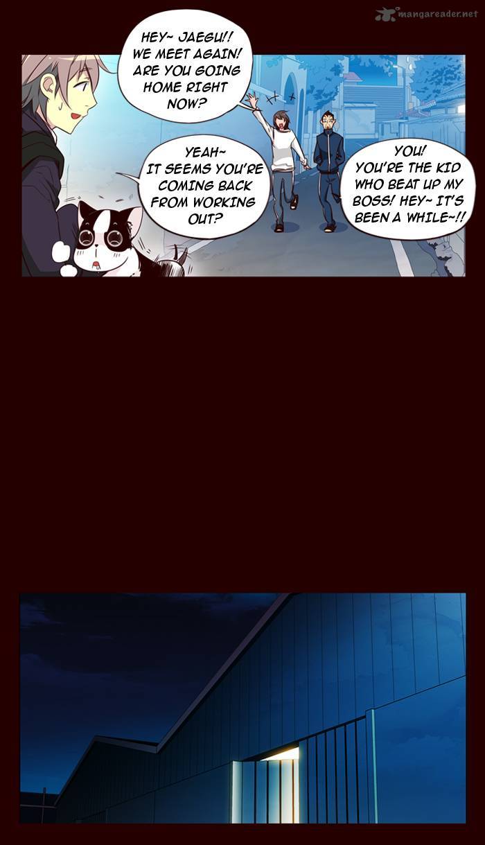 GIRLS OF THE WILD’S Chapter 154 - Page 56