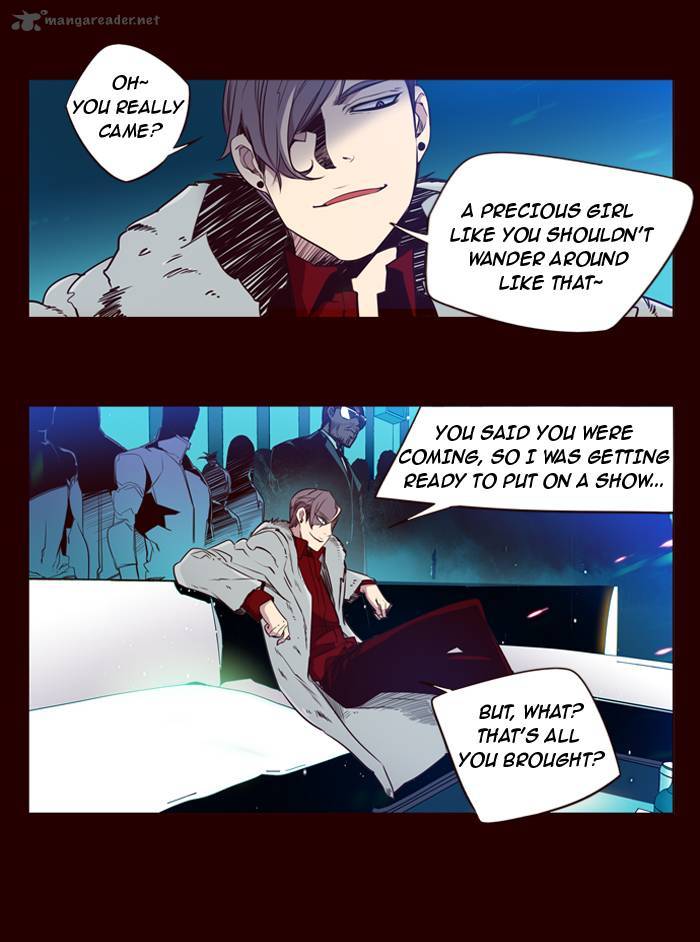 GIRLS OF THE WILD’S Chapter 154 - Page 57