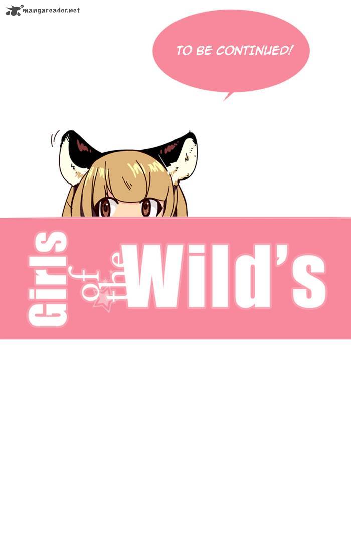 GIRLS OF THE WILD’S Chapter 154 - Page 60