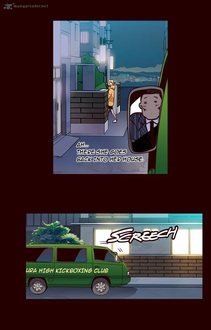 GIRLS OF THE WILD’S Chapter 154 - Page 9