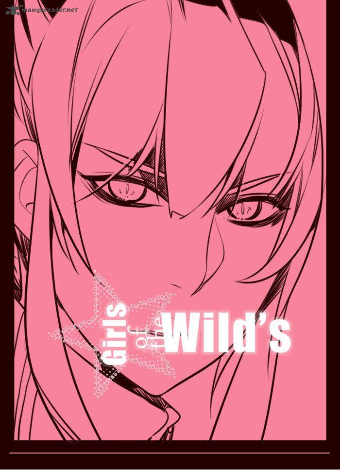 GIRLS OF THE WILD’S Chapter 155 - Page 1