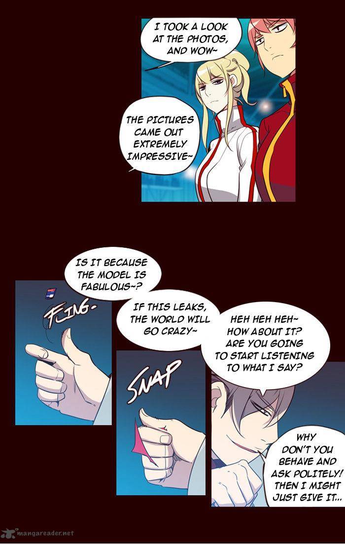 GIRLS OF THE WILD’S Chapter 155 - Page 13