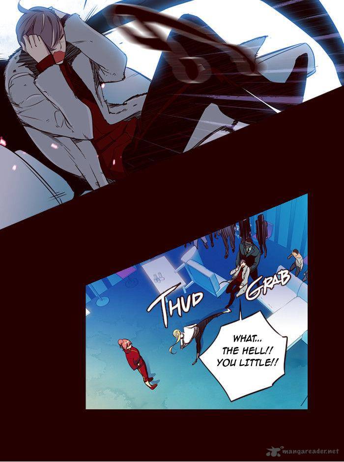 GIRLS OF THE WILD’S Chapter 155 - Page 16