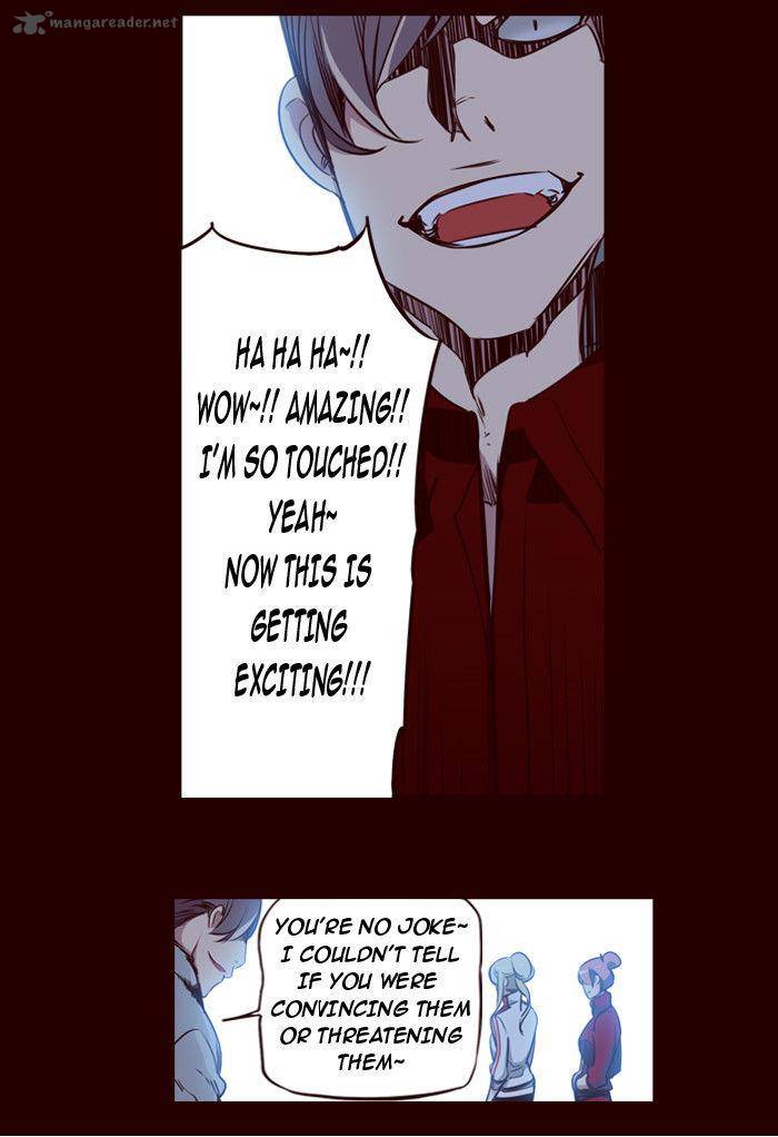 GIRLS OF THE WILD’S Chapter 155 - Page 21