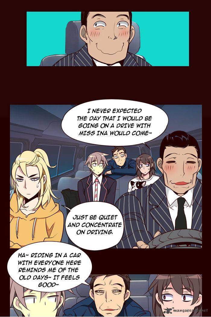 GIRLS OF THE WILD’S Chapter 155 - Page 26