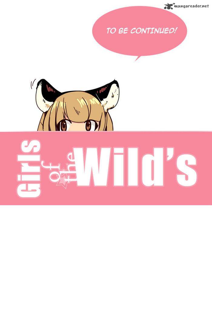 GIRLS OF THE WILD’S Chapter 155 - Page 28