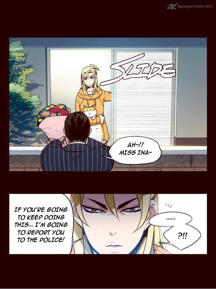 GIRLS OF THE WILD’S Chapter 155 - Page 9