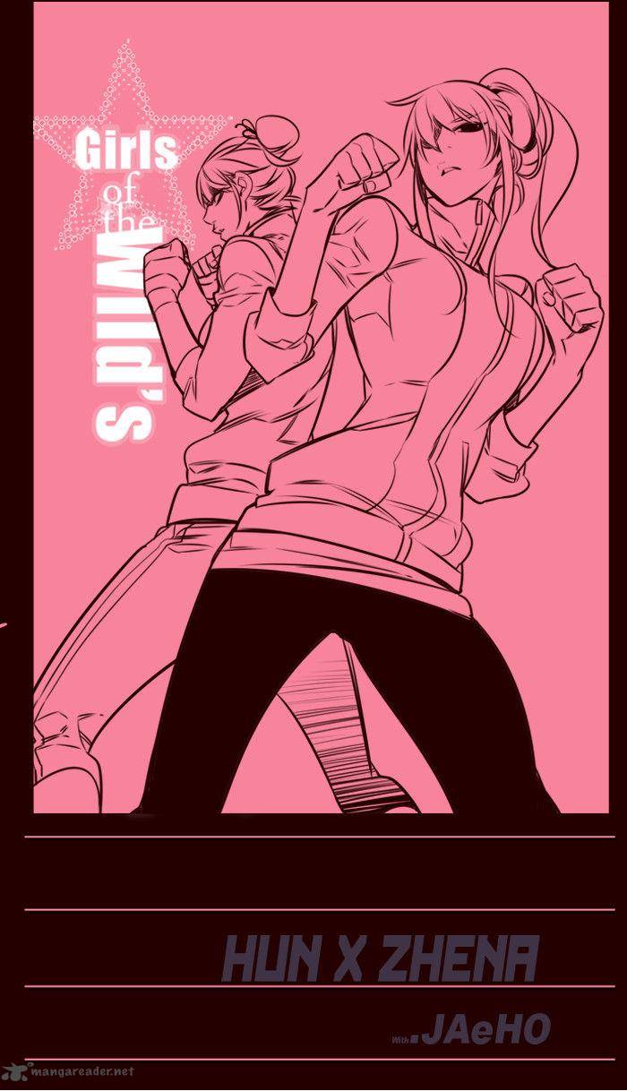 GIRLS OF THE WILD’S Chapter 156 - Page 1