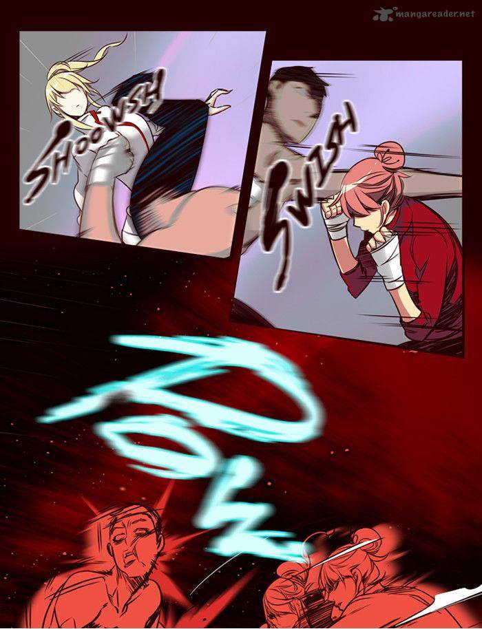 GIRLS OF THE WILD’S Chapter 156 - Page 10