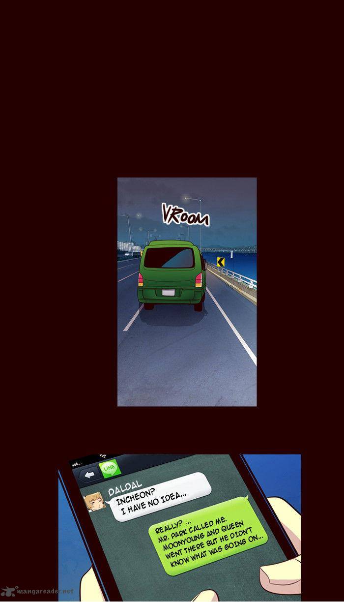 GIRLS OF THE WILD’S Chapter 156 - Page 14