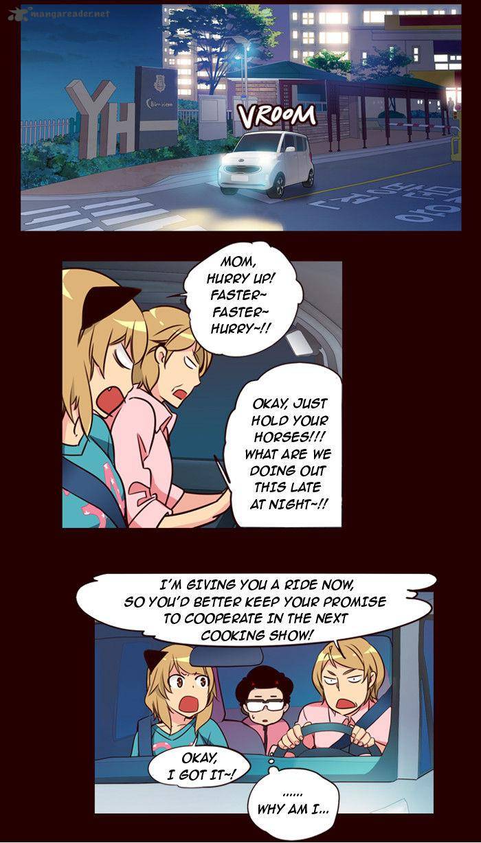 GIRLS OF THE WILD’S Chapter 156 - Page 16