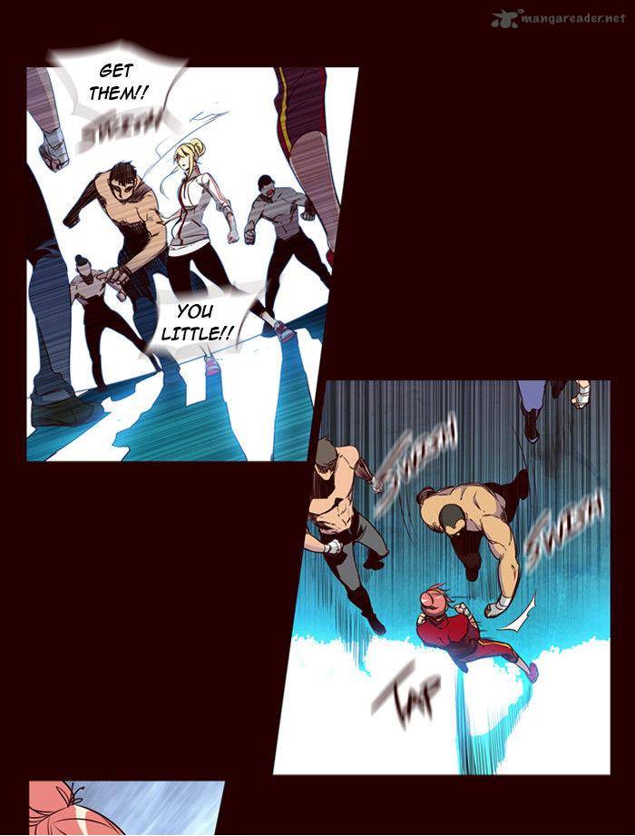 GIRLS OF THE WILD’S Chapter 156 - Page 18