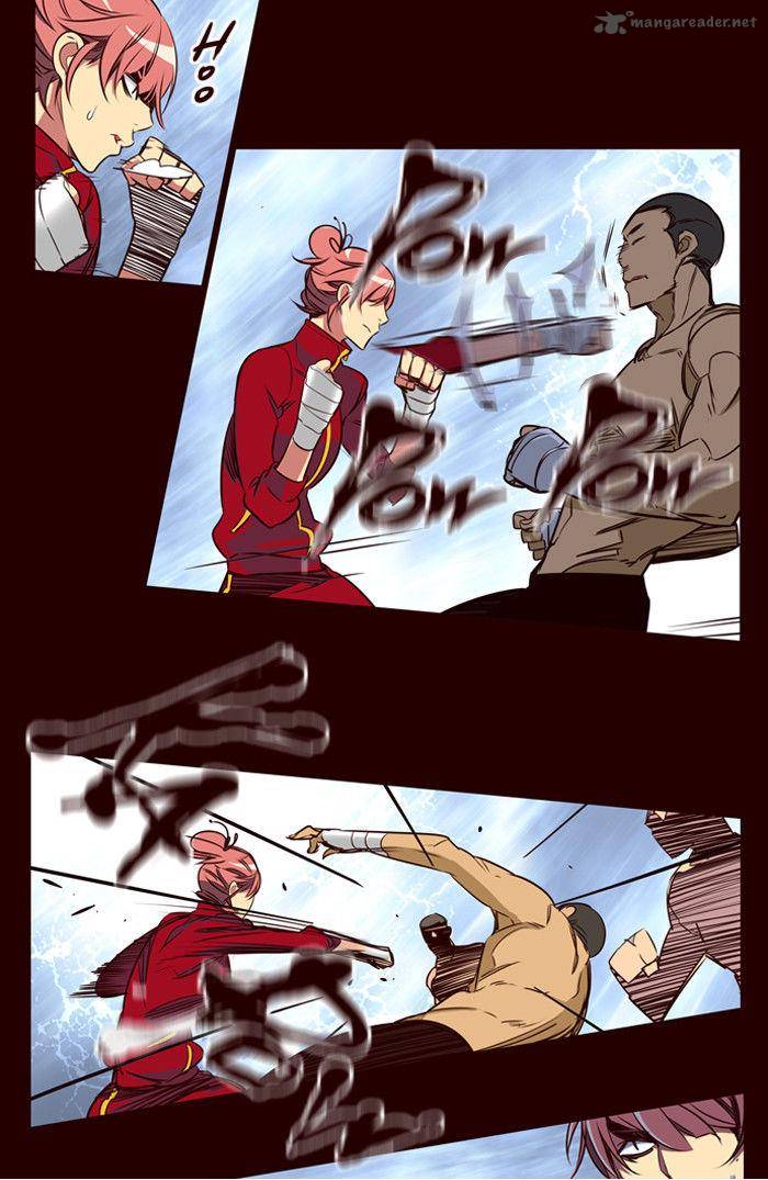 GIRLS OF THE WILD’S Chapter 156 - Page 19