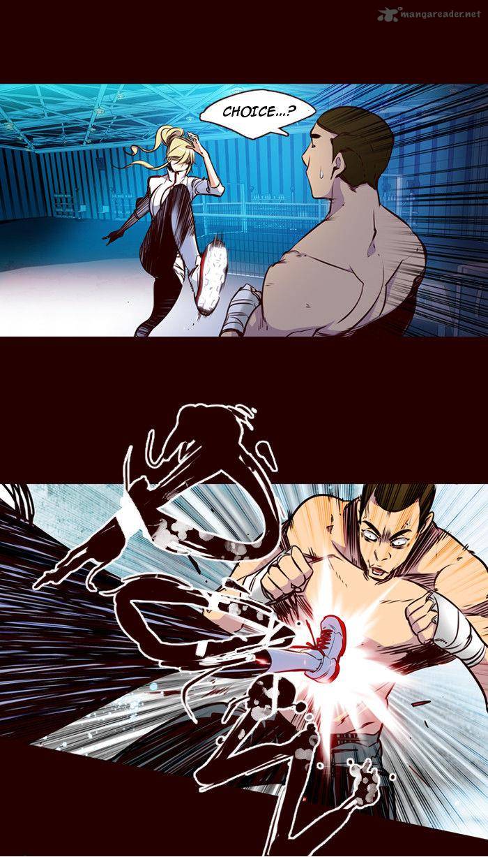 GIRLS OF THE WILD’S Chapter 156 - Page 6