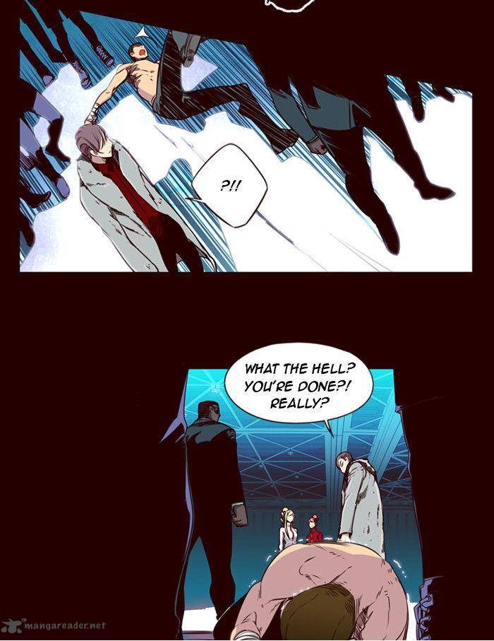 GIRLS OF THE WILD’S Chapter 156 - Page 7