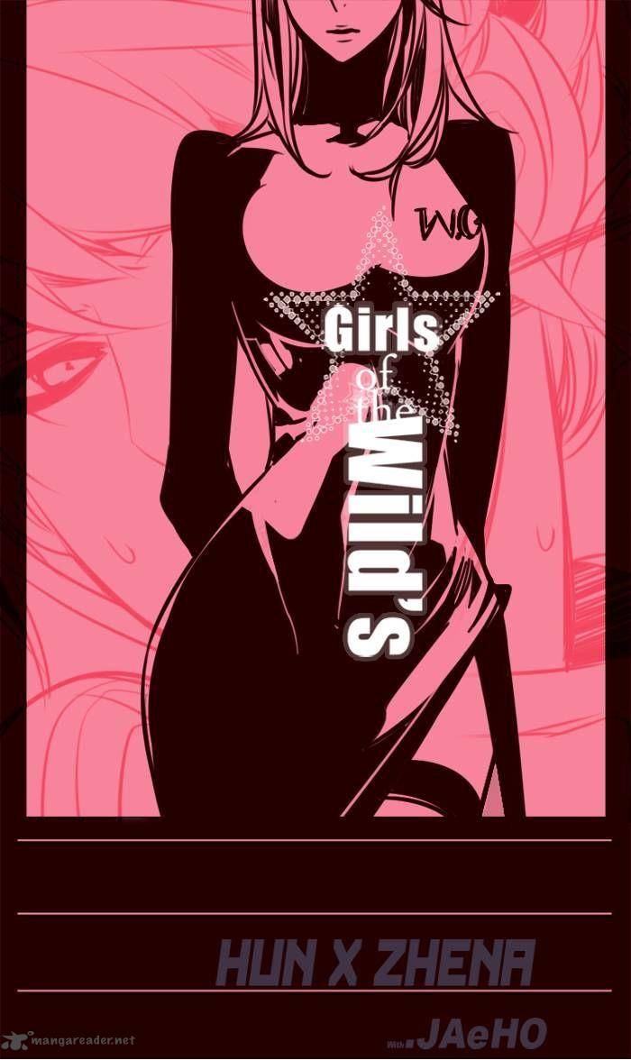 GIRLS OF THE WILD’S Chapter 157 - Page 1