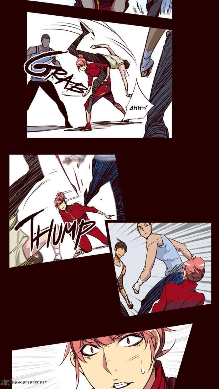 GIRLS OF THE WILD’S Chapter 157 - Page 14