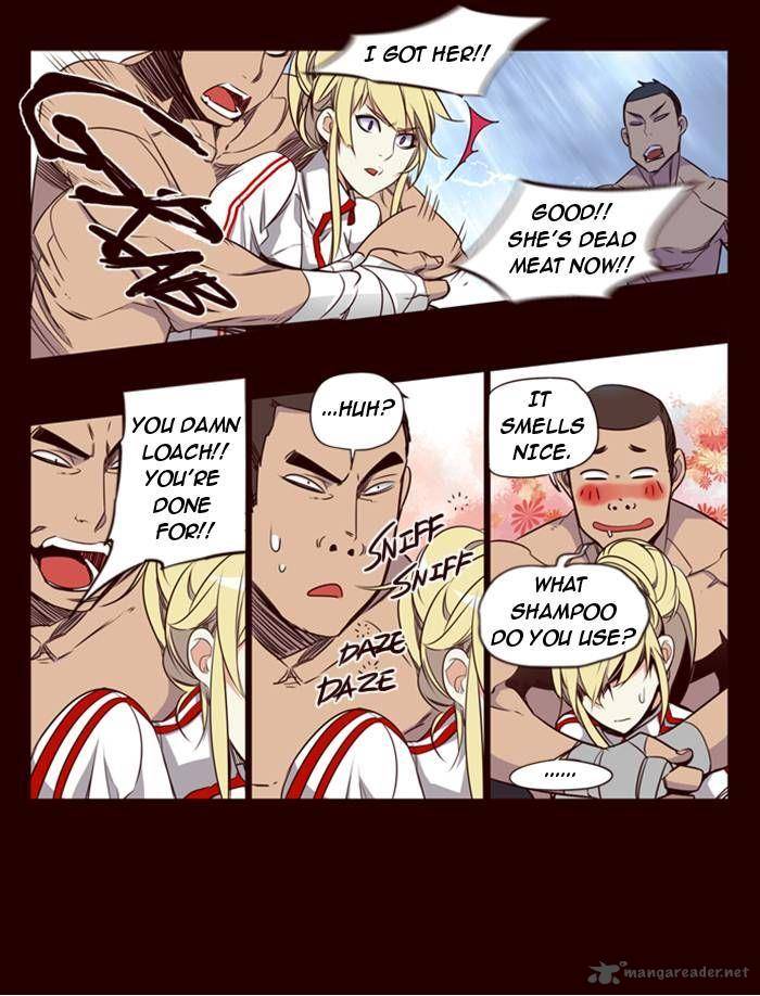 GIRLS OF THE WILD’S Chapter 157 - Page 18