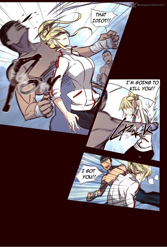 GIRLS OF THE WILD’S Chapter 157 - Page 19