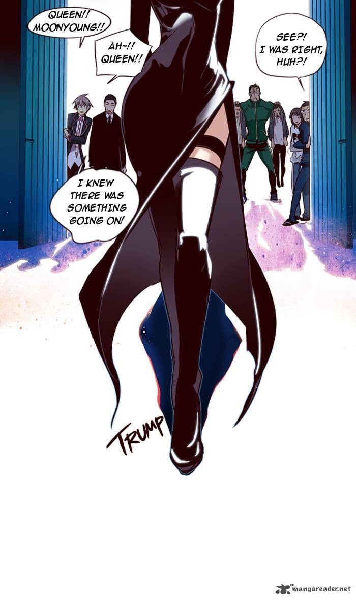 GIRLS OF THE WILD’S Chapter 157 - Page 26