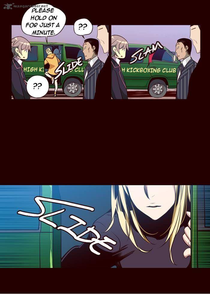 GIRLS OF THE WILD’S Chapter 157 - Page 8