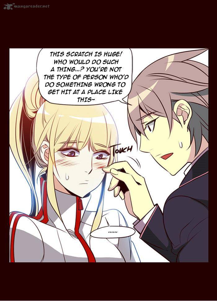 GIRLS OF THE WILD’S Chapter 158 - Page 12