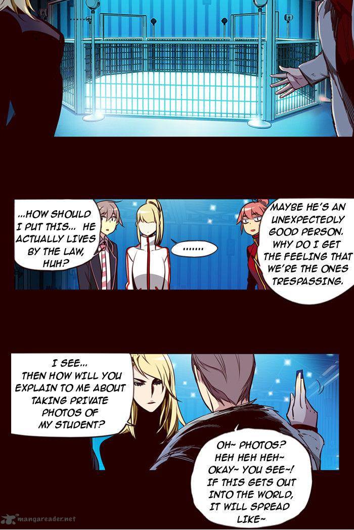 GIRLS OF THE WILD’S Chapter 158 - Page 19