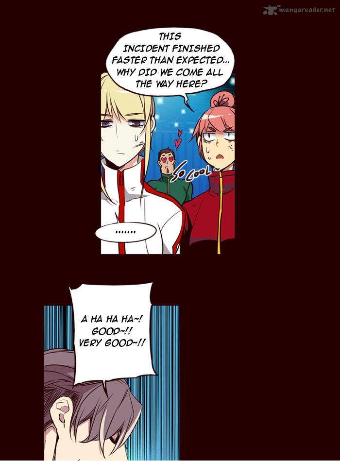 GIRLS OF THE WILD’S Chapter 158 - Page 21