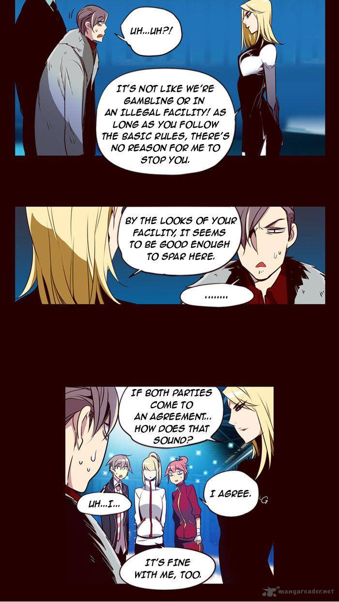 GIRLS OF THE WILD’S Chapter 158 - Page 25