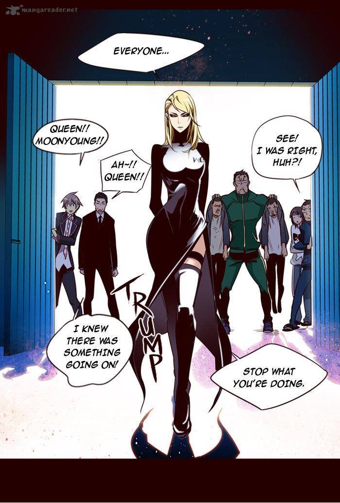 GIRLS OF THE WILD’S Chapter 158 - Page 3