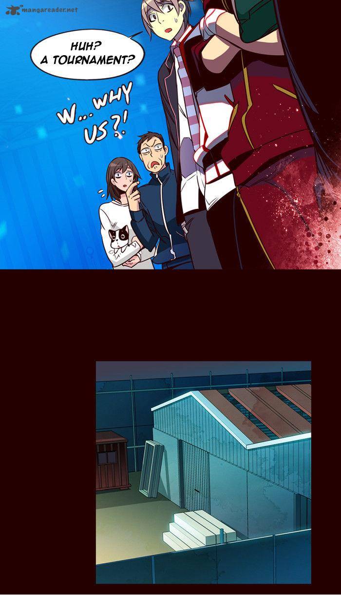 GIRLS OF THE WILD’S Chapter 158 - Page 31