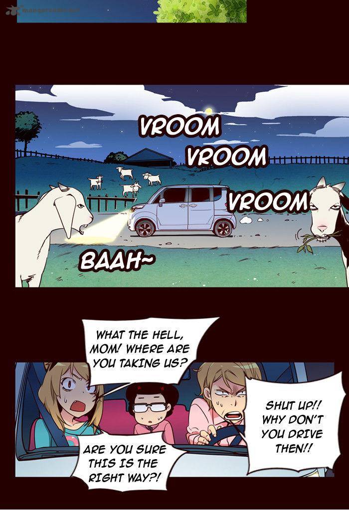 GIRLS OF THE WILD’S Chapter 158 - Page 33