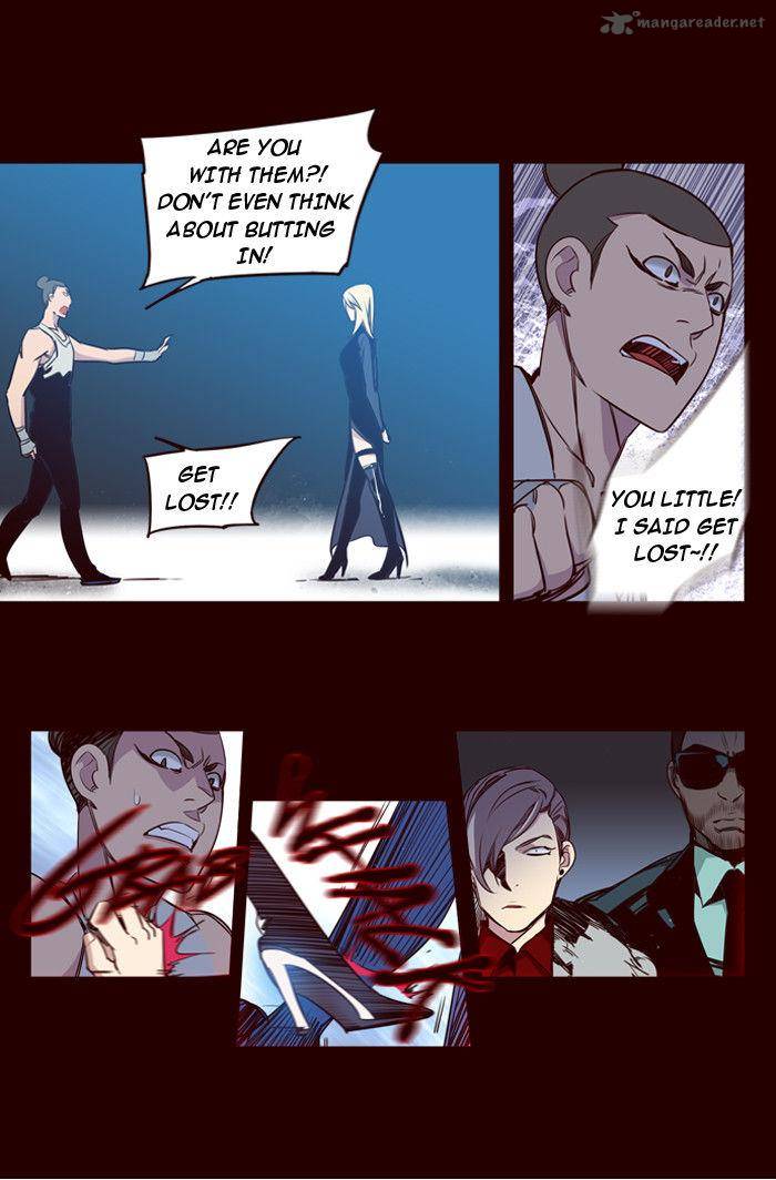 GIRLS OF THE WILD’S Chapter 158 - Page 4