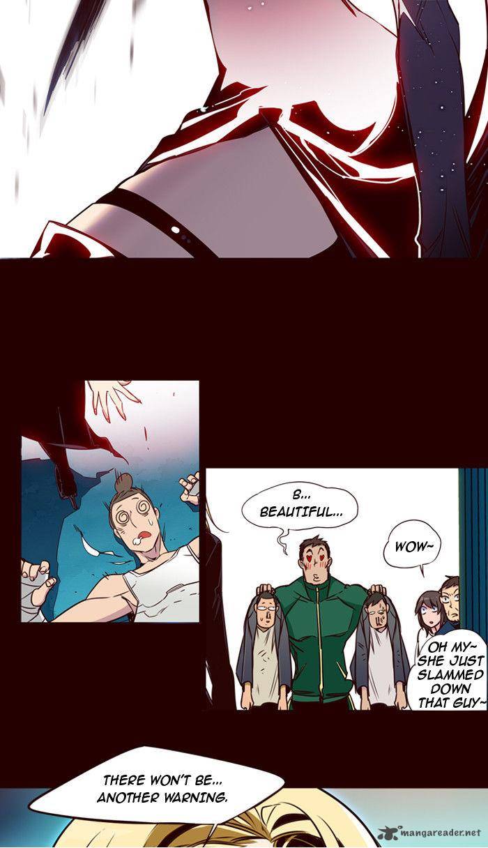 GIRLS OF THE WILD’S Chapter 158 - Page 7