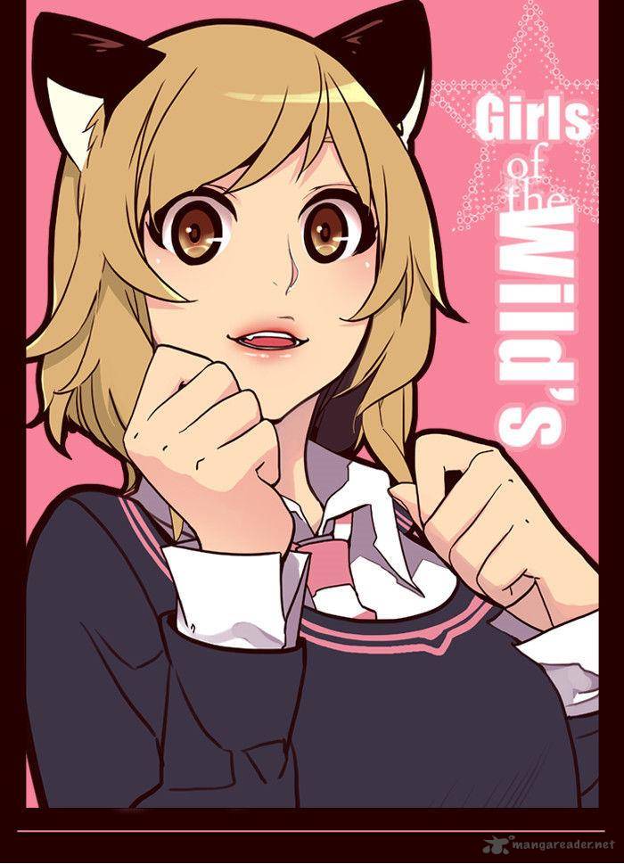 GIRLS OF THE WILD’S Chapter 159 - Page 1