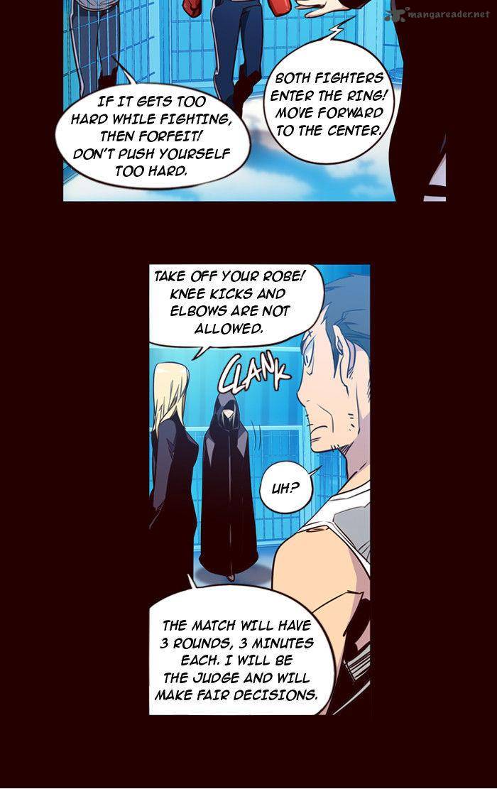 GIRLS OF THE WILD’S Chapter 159 - Page 10