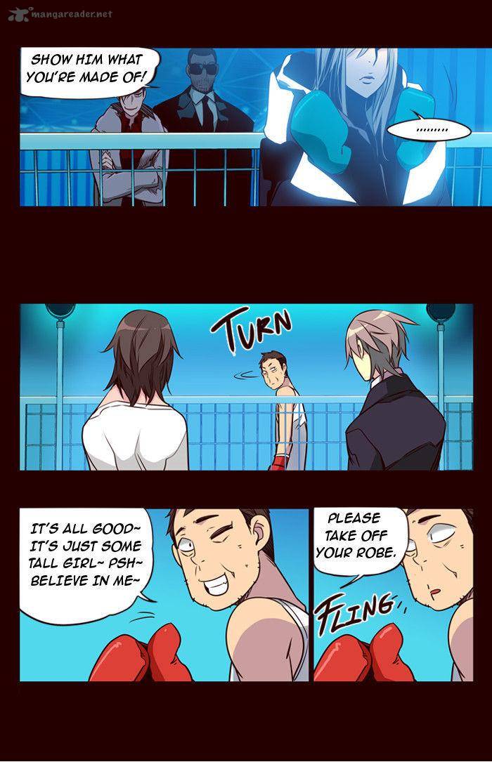 GIRLS OF THE WILD’S Chapter 159 - Page 11