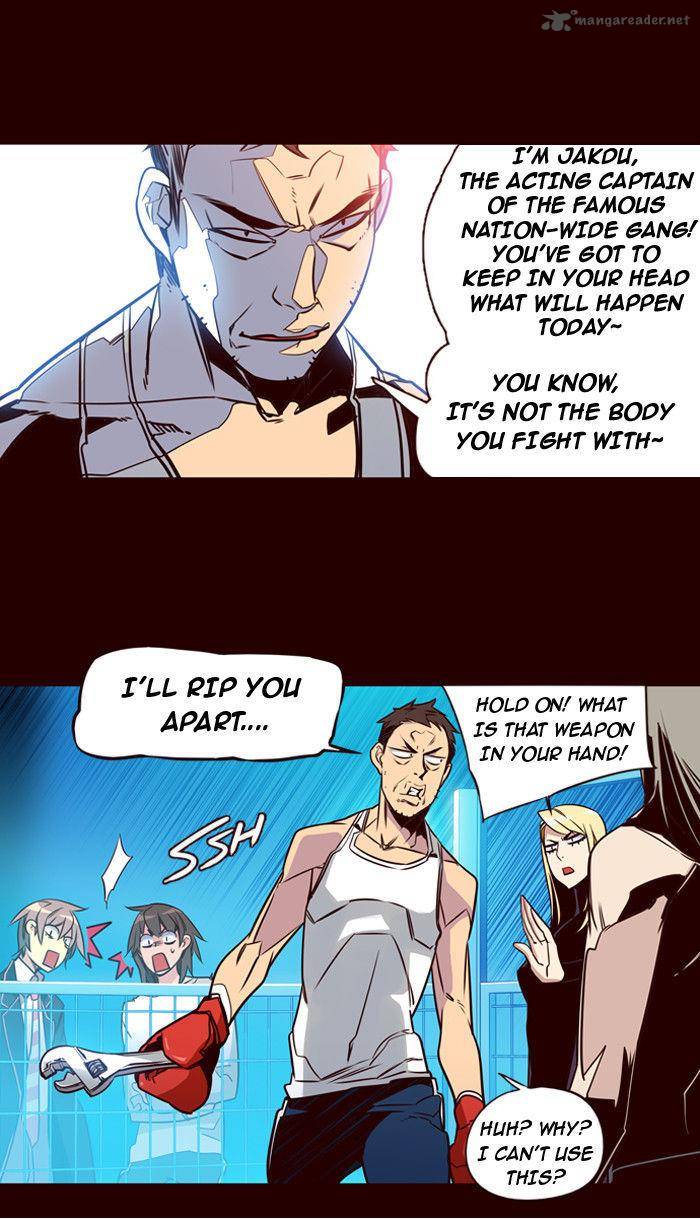 GIRLS OF THE WILD’S Chapter 159 - Page 14