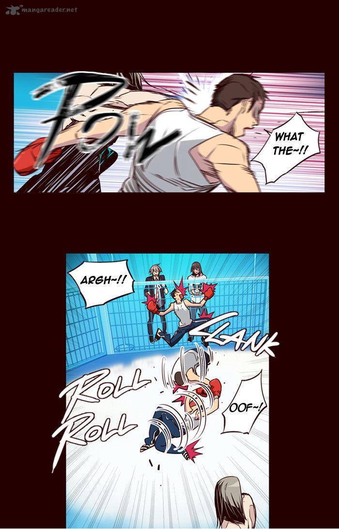 GIRLS OF THE WILD’S Chapter 159 - Page 17