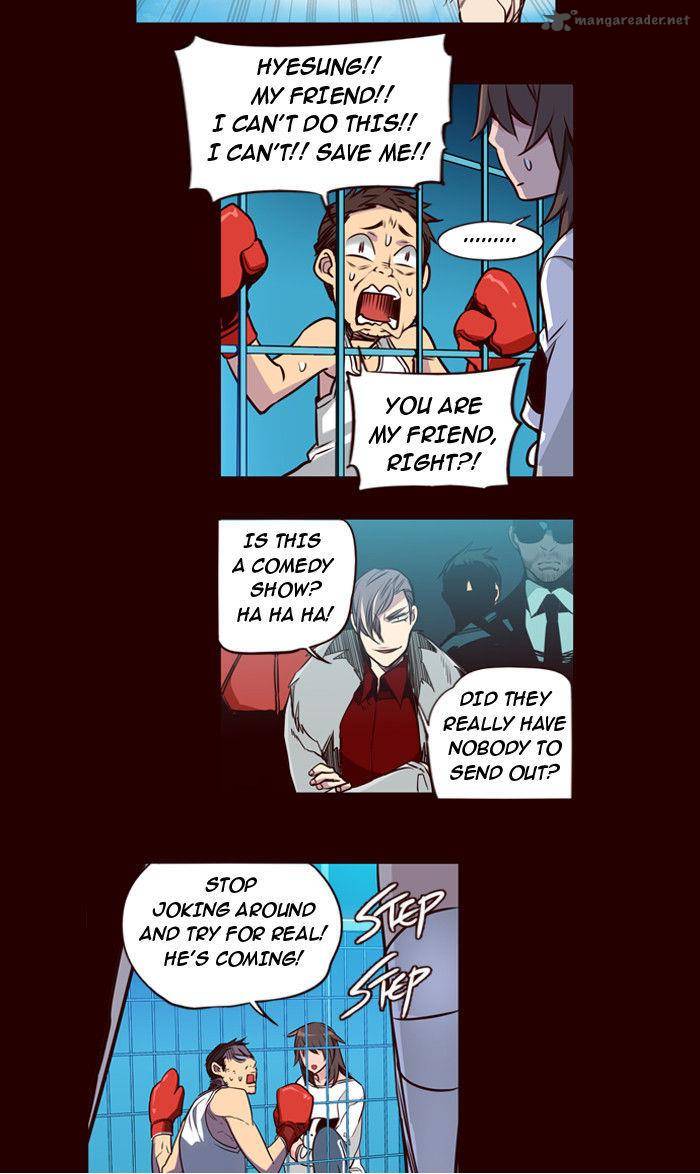 GIRLS OF THE WILD’S Chapter 159 - Page 18