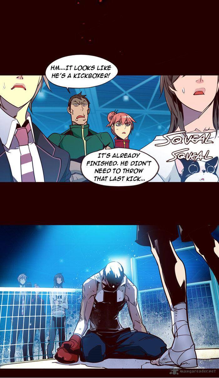 GIRLS OF THE WILD’S Chapter 159 - Page 27