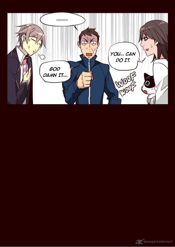 GIRLS OF THE WILD’S Chapter 159 - Page 8