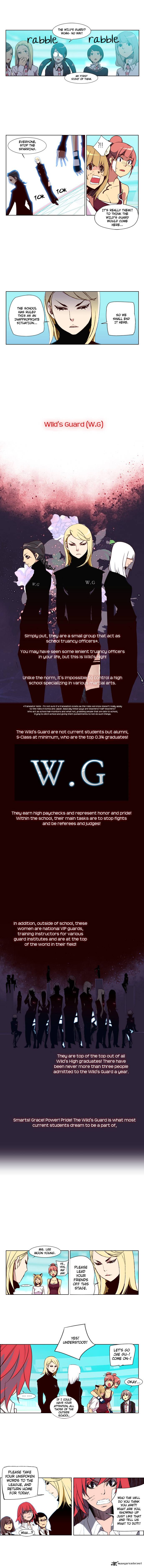 GIRLS OF THE WILD’S Chapter 16 - Page 3