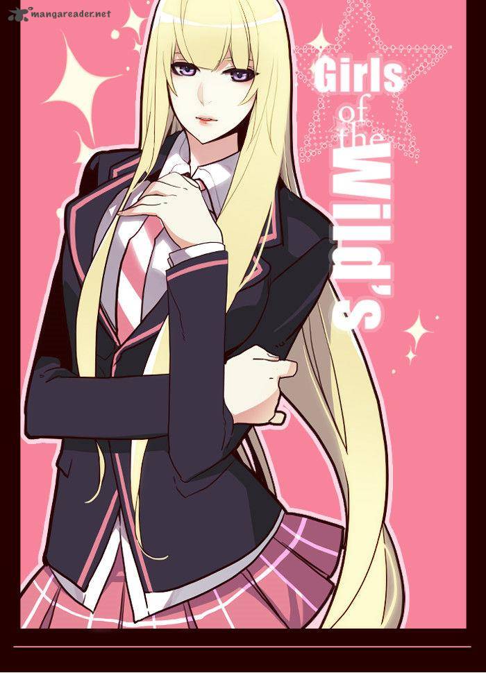 GIRLS OF THE WILD’S Chapter 160 - Page 1