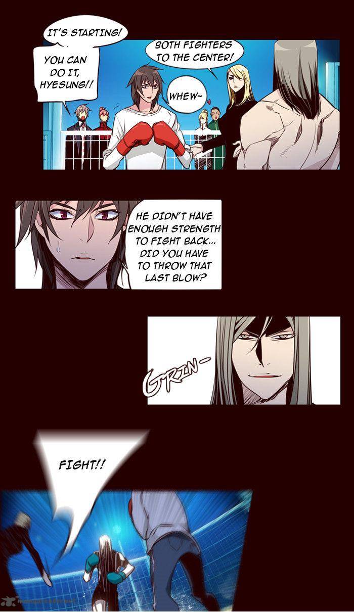 GIRLS OF THE WILD’S Chapter 160 - Page 10