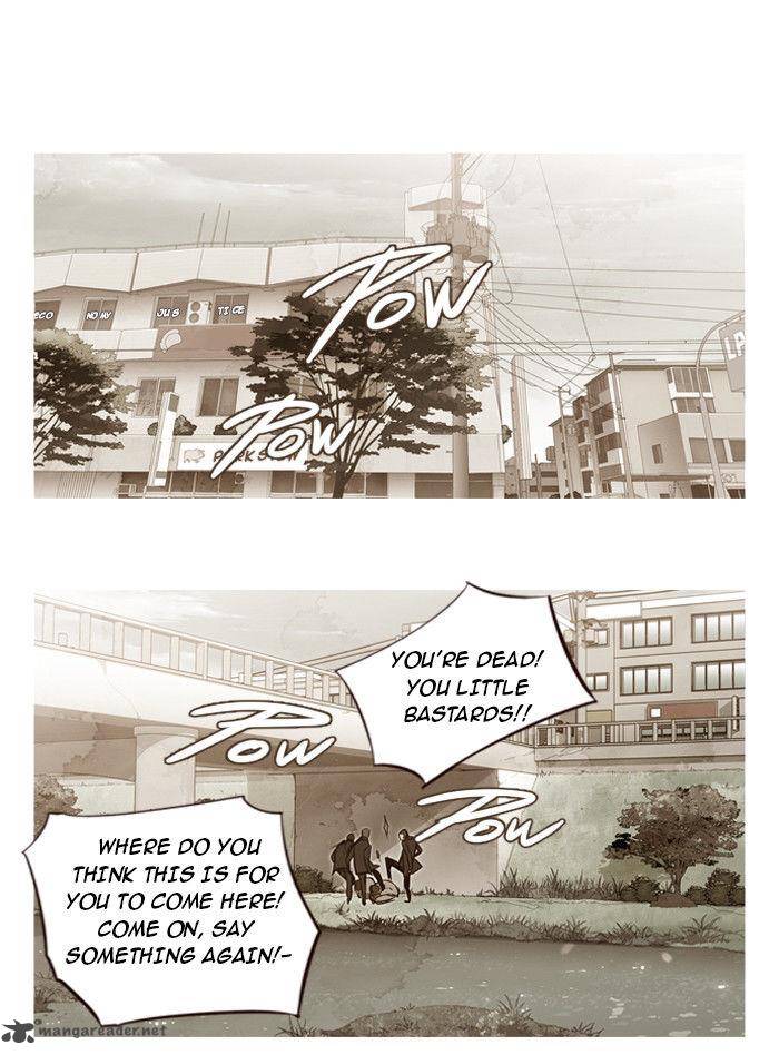 GIRLS OF THE WILD’S Chapter 160 - Page 3