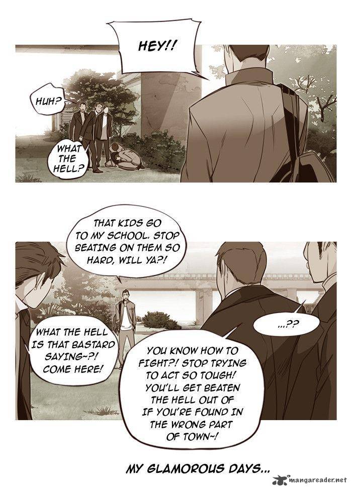 GIRLS OF THE WILD’S Chapter 160 - Page 4