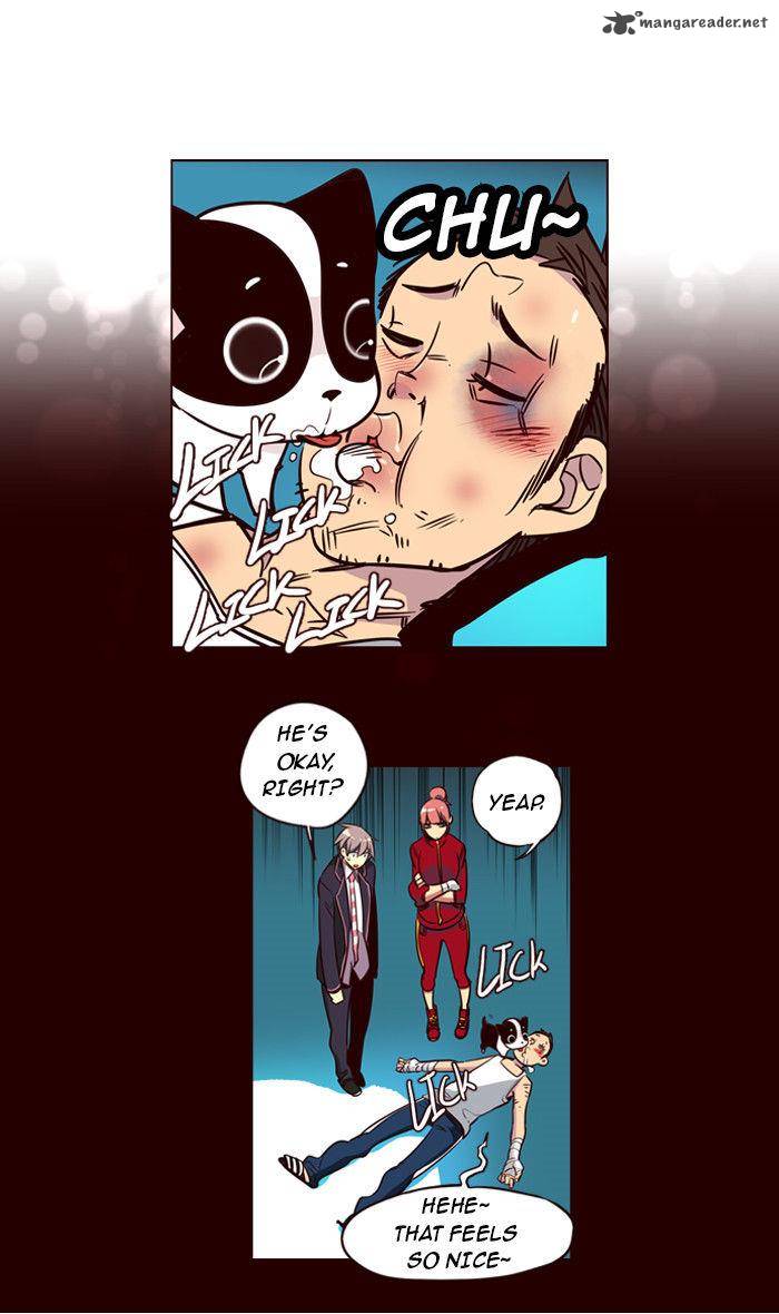 GIRLS OF THE WILD’S Chapter 160 - Page 9